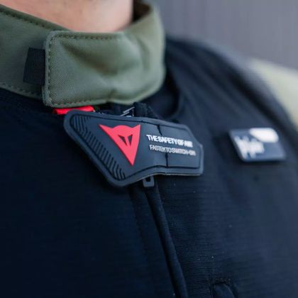 Dainese SMART JACKET Motorairbag - Zwart