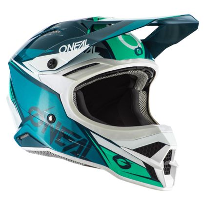 Casque cross O'Neal SERIES 3 - STARDUST - TEAL MINT GLOSSY 2020
