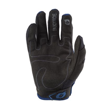 Guantes de motocross O'Neal ELEMENT YOUTH - BLUE