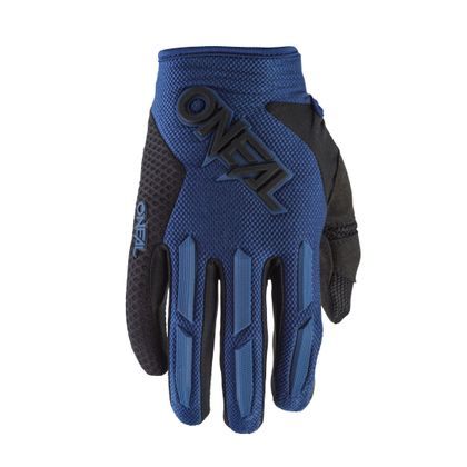 Guantes de motocross O'Neal ELEMENT YOUTH - BLUE Ref : OL1432 