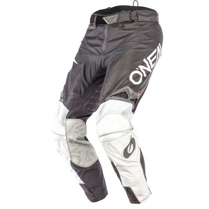 Pantalón de motocross O'Neal HARDWEAR - REFLEXX - GRAY WHITE 2020 Ref : OL1298 