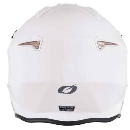 Casco Trial O'Neal VOLT - SOLID - WHITE 2022