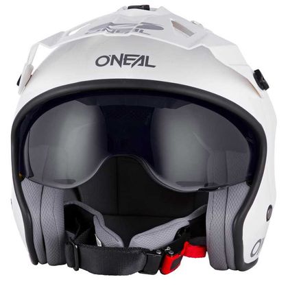 Casco Trial O'Neal VOLT - SOLID - WHITE 2022