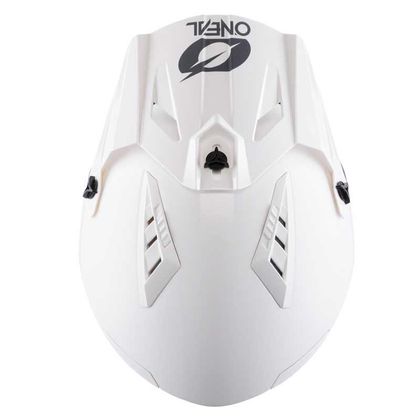 Casque trial O'Neal VOLT - SOLID - WHITE 2022
