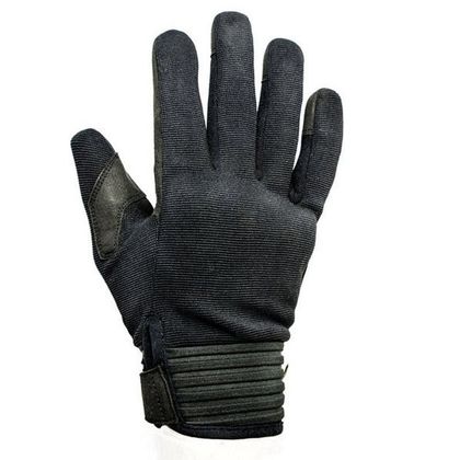 Guantes Helstons SIMPLE HOMBRE INVIERNO - Negro Ref : HS0798 