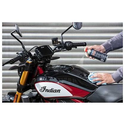 Liqui Moly Aerosol-Finishwachs 400ML Poliermittel Universell