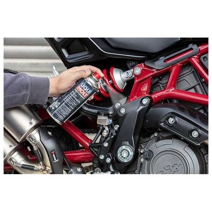 Liqui Moly Aerosol-Finishwachs 400ML Poliermittel Universell