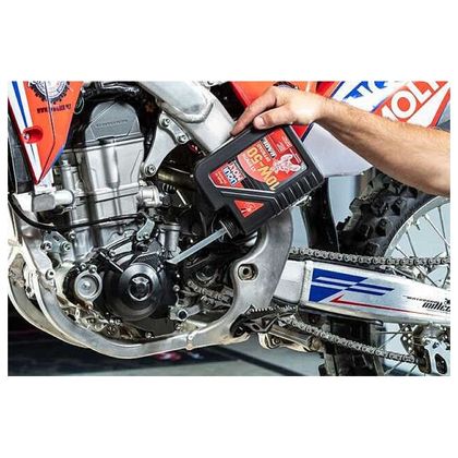 Liqui Moly 10W-50 Offroad Race 1L Universal Engine oil