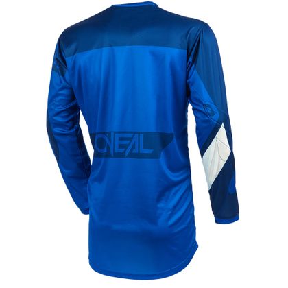 Camiseta de motocross O'Neal ELEMENT - RACEWEAR - BLUE 2021