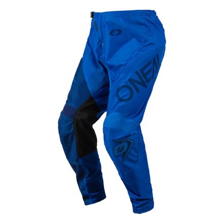 Pantaloni da cross O'Neal ELEMENT - RACEWEAR - BLUE 2021 Ref : OL1560 