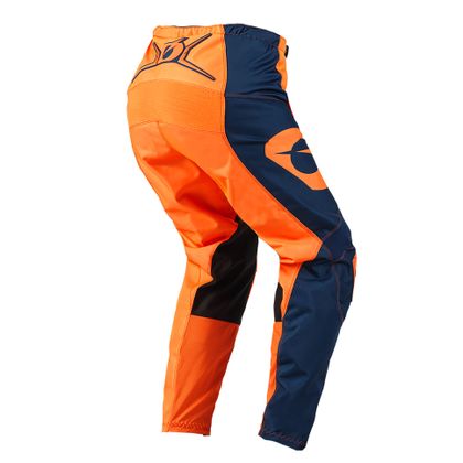 Pantalón de motocross O'Neal ELEMENT - RACEWEAR - ORANGE BLUE 2021
