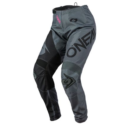 Pantalón de motocross O'Neal ELEMENT WOMEN'S- RACEWEAR - GRAY PINK 2021 Ref : OL1568 