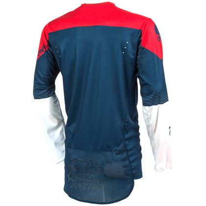 Camiseta de motocross O'Neal HARDWEAR - SURGE - BLUE RED 2021