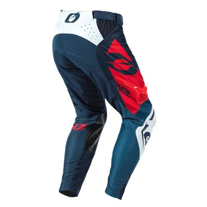 Pantalón de motocross O'Neal HARDWEAR - SURGE - BLUE RED 2021