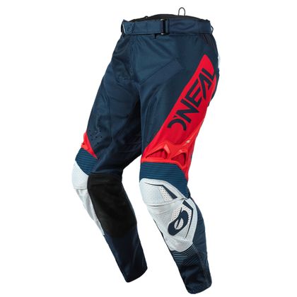 Pantalón de motocross O'Neal HARDWEAR - SURGE - BLUE RED 2021 Ref : OL1535 