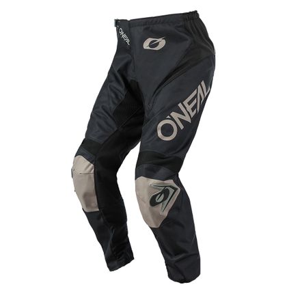 Pantalón de motocross O'Neal MATRIX - RIDEWEAR - BLACK GRAY 2023 - Negro / Gris Ref : OL1575 