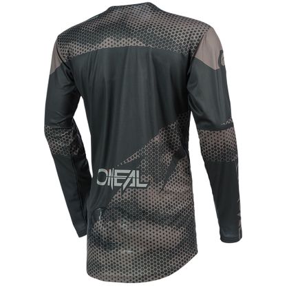 Camiseta de motocross O'Neal MAYHEM - COVERT - CHARCOAL GRAY 2022