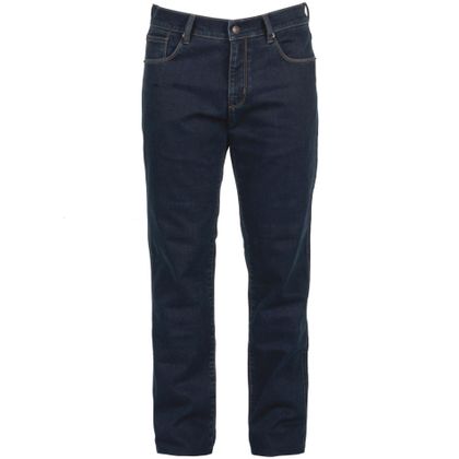 Jean Moto Helstons STRAIGH WAY - Straight - Bleu