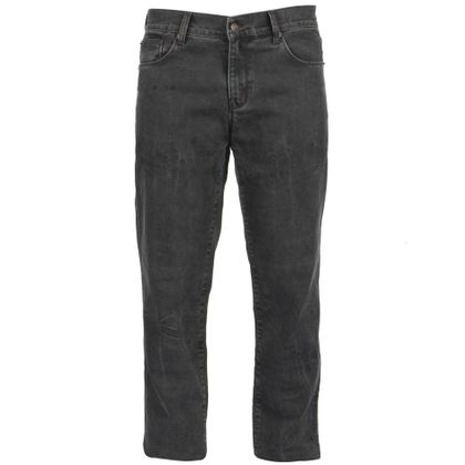 Jeans Helstons STRAIGH WAY - Regular - Nero