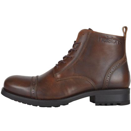 Helstons ROGUE Half boots - Brown
