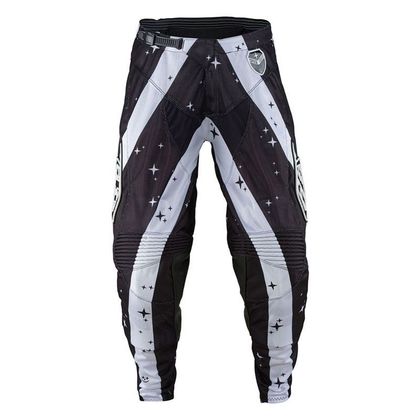 Pantaloni da cross TroyLee design SE AIR PHANTOM WHITE/BLACK  2017