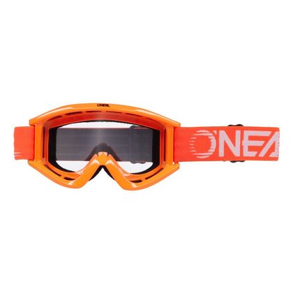 Gafas de motocross O'Neal B-ZERO - V.22 2023 - Naranja