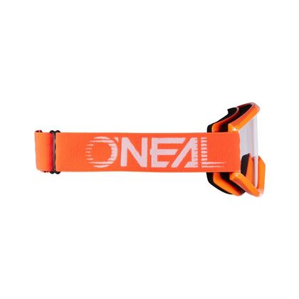 Masque cross O'Neal B-ZERO - V.22 2024 - Orange