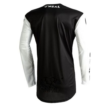 Maillot cross O'Neal MAYHEM - BULLET V.22 - BLACK WHITE 2023