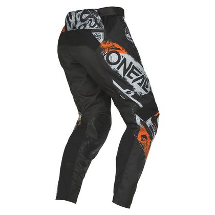 Pantalon cross O'Neal MAYHEM - SCARZ V.22 - BLACK GRAY ORANGE 2022