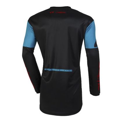 O'Neal ELEMENT - BRAND V 23 2023 Cross-Trikot - Schwarz / Blau