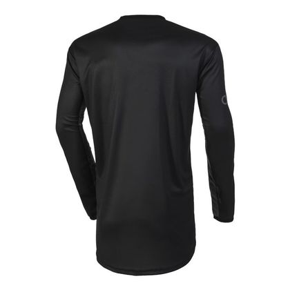 Camiseta de motocross O'Neal ELEMENT - DIRT V 23 2023 - Negro / Gris