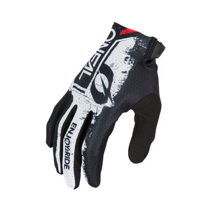 Gants cross O'Neal MATRIX - SHOCKER 2023 - Noir / Rouge Ref : OL1890 