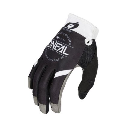 Gants cross O'Neal MAYHEM - BRAND V.23 2023 - Noir / Blanc Ref : OL1892 