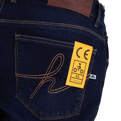 Jean Helstons SPEEDER 2 - Slim - Bleu