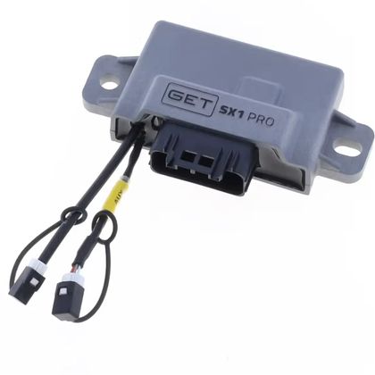 Get SX1 PRO Elektronisches Gehäuse Ref : GT0070 / 10204263 FANTIC 250 XXF 250 - 2025
