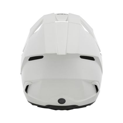 Casque cross O'Neal 3SRS - SOLID V24 2024 - Blanc