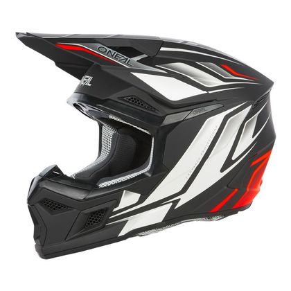 Casque cross O'Neal 3SRS YOUTH - VERTICAL V24