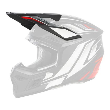 Casque cross O'Neal 3SRS YOUTH - VERTICAL V24