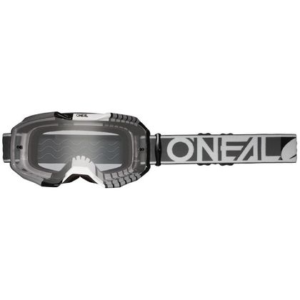 Máscara de cross O'Neal B-10 - DUPLEX - TRANSPARENTE 2024