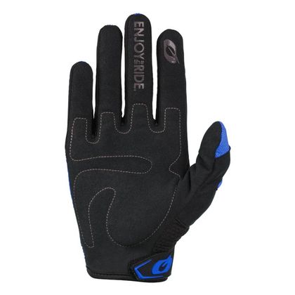 O'Neal ELEMENT YOUTH - RACEWEAR V24 Crosshandsker - Sort / Blå