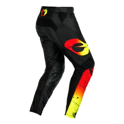 Pantalon cross O'Neal MAYHEM - SCARZ V24 2024 - Noir / Rouge