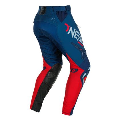 Pantalón de motocross O'Neal PRODIGY - FIVE THREE V.24 2024 - Azul / Rojo Ref : OL1922 