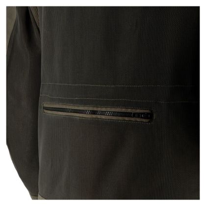 Blouson Moto Helstons FORWARD AIR - Vert