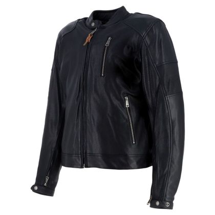 Blouson Moto Helstons URBAN AIR - Noir Ref : HS1137 