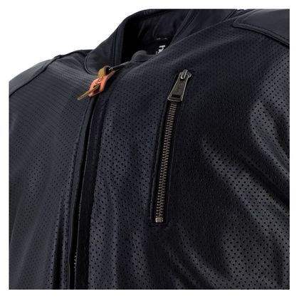 Blouson Moto Helstons URBAN AIR - Noir