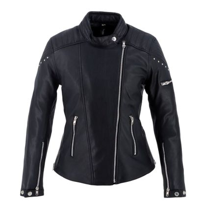 Helstons JANIS Jacke - Schwarz Ref : HS1141 