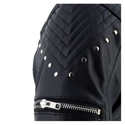 Helstons JANIS Jacke - Schwarz