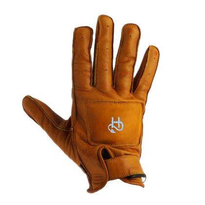 Helstons LOGO Handschoenen - Geel Ref: HS1150 