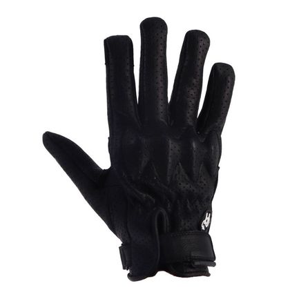 Helstons WAVE AIR Gloves - Black Ref : HS1157 