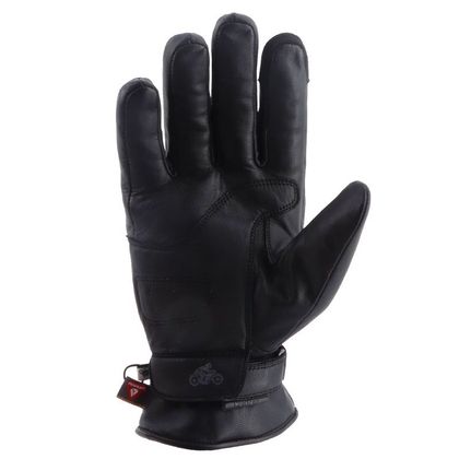 Helstons BLUES Handschoenen - Grijs / Zwart